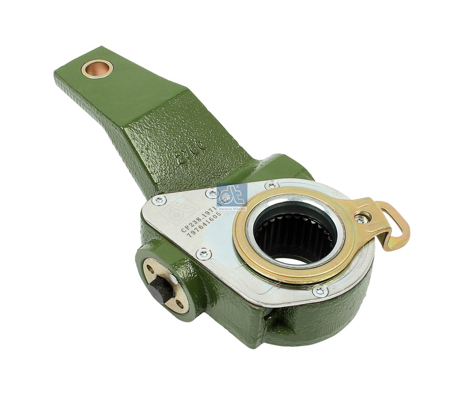 Remstelinrichting Dt Spare Parts 6.60122