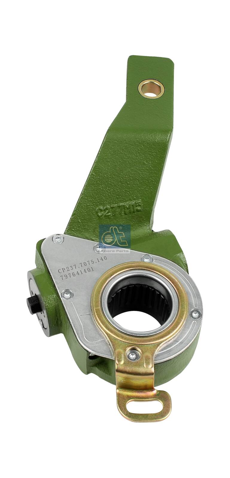 Remstelinrichting Dt Spare Parts 6.60140