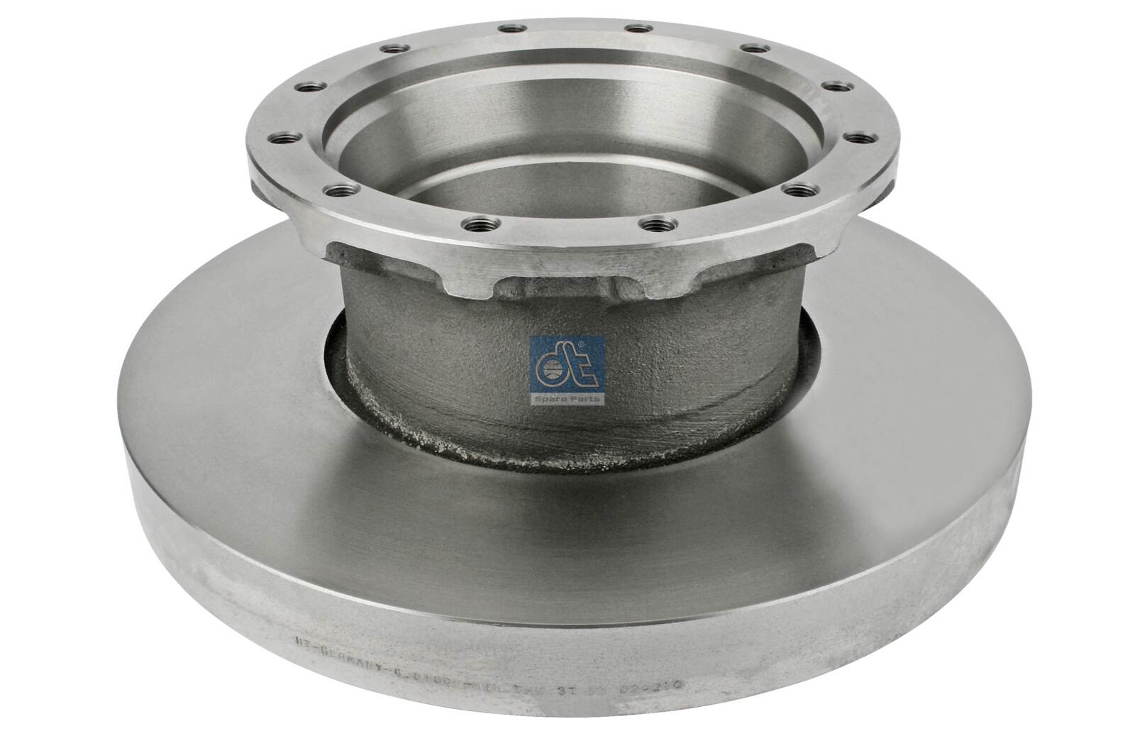 Remschijven Dt Spare Parts 6.61006