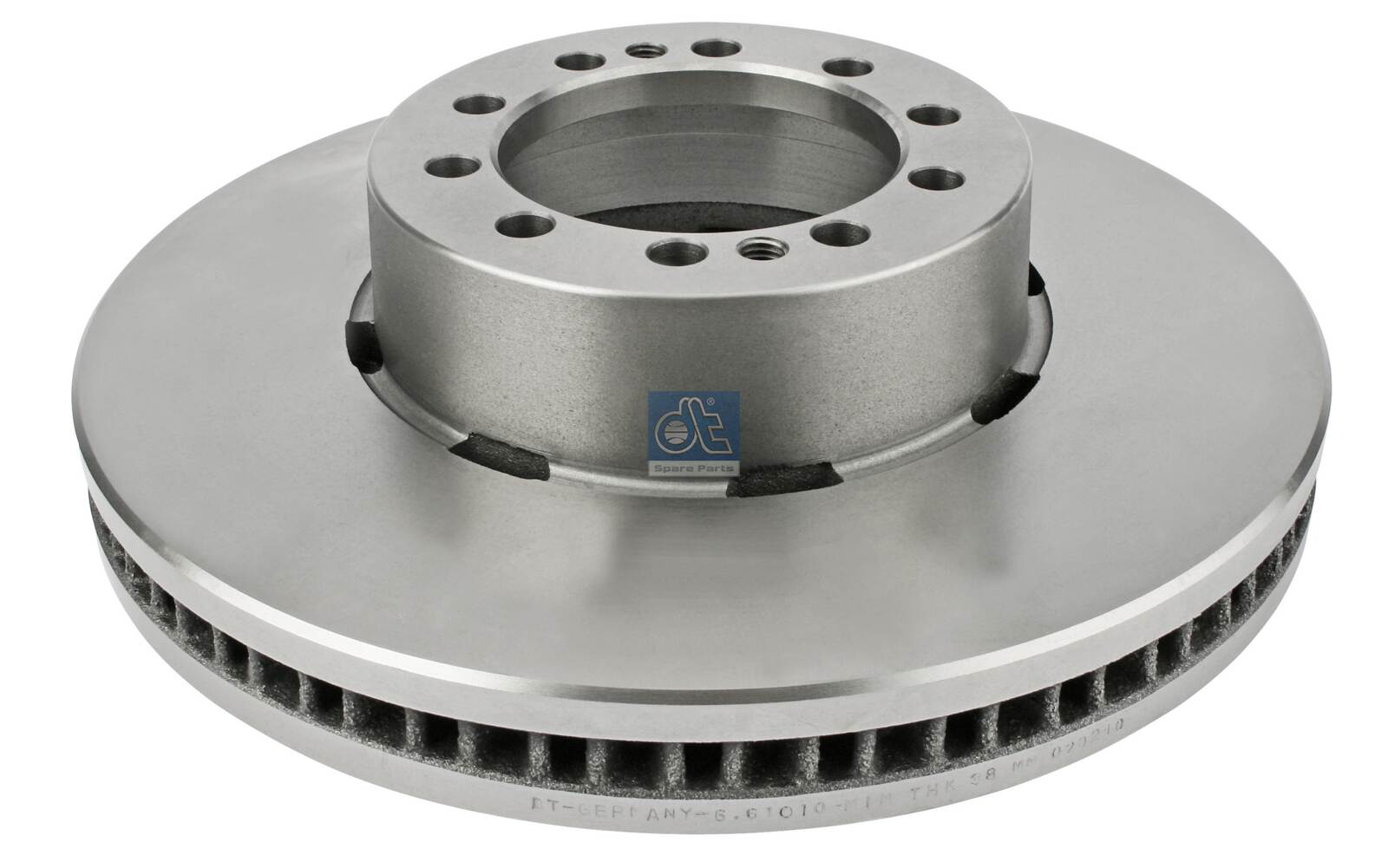 Remschijven Dt Spare Parts 6.61010