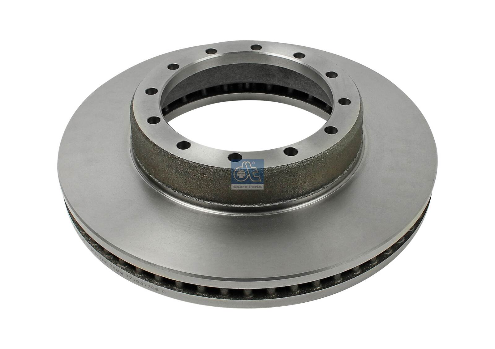 Remschijven Dt Spare Parts 6.61015