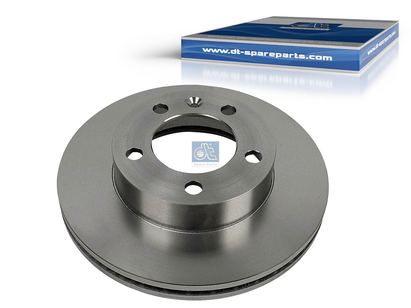 Remschijven Dt Spare Parts 6.61038