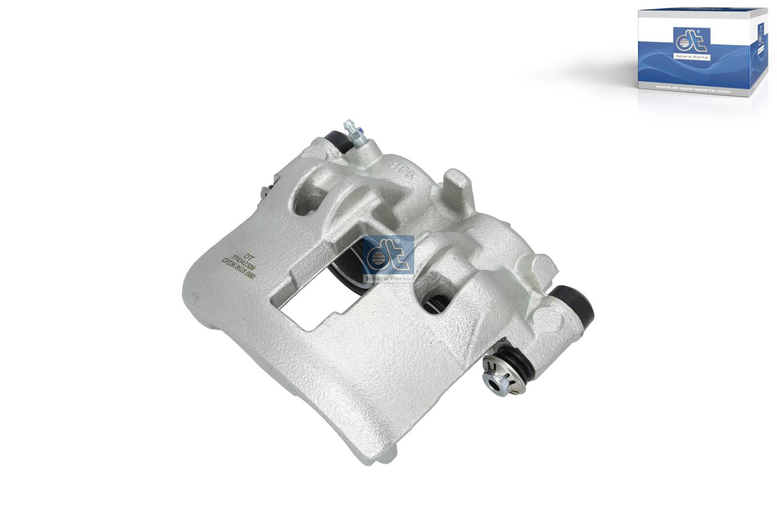 Remklauw Dt Spare Parts 6.61060