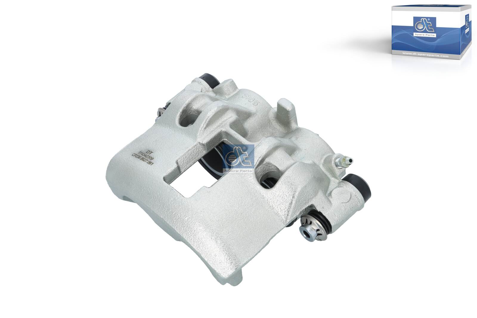 Remzadel/remklauw Dt Spare Parts 6.61061