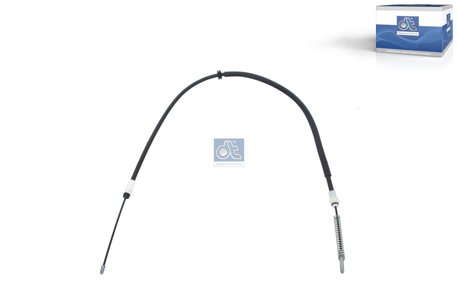 Trekkabel, parkeerrem Dt Spare Parts 6.62037