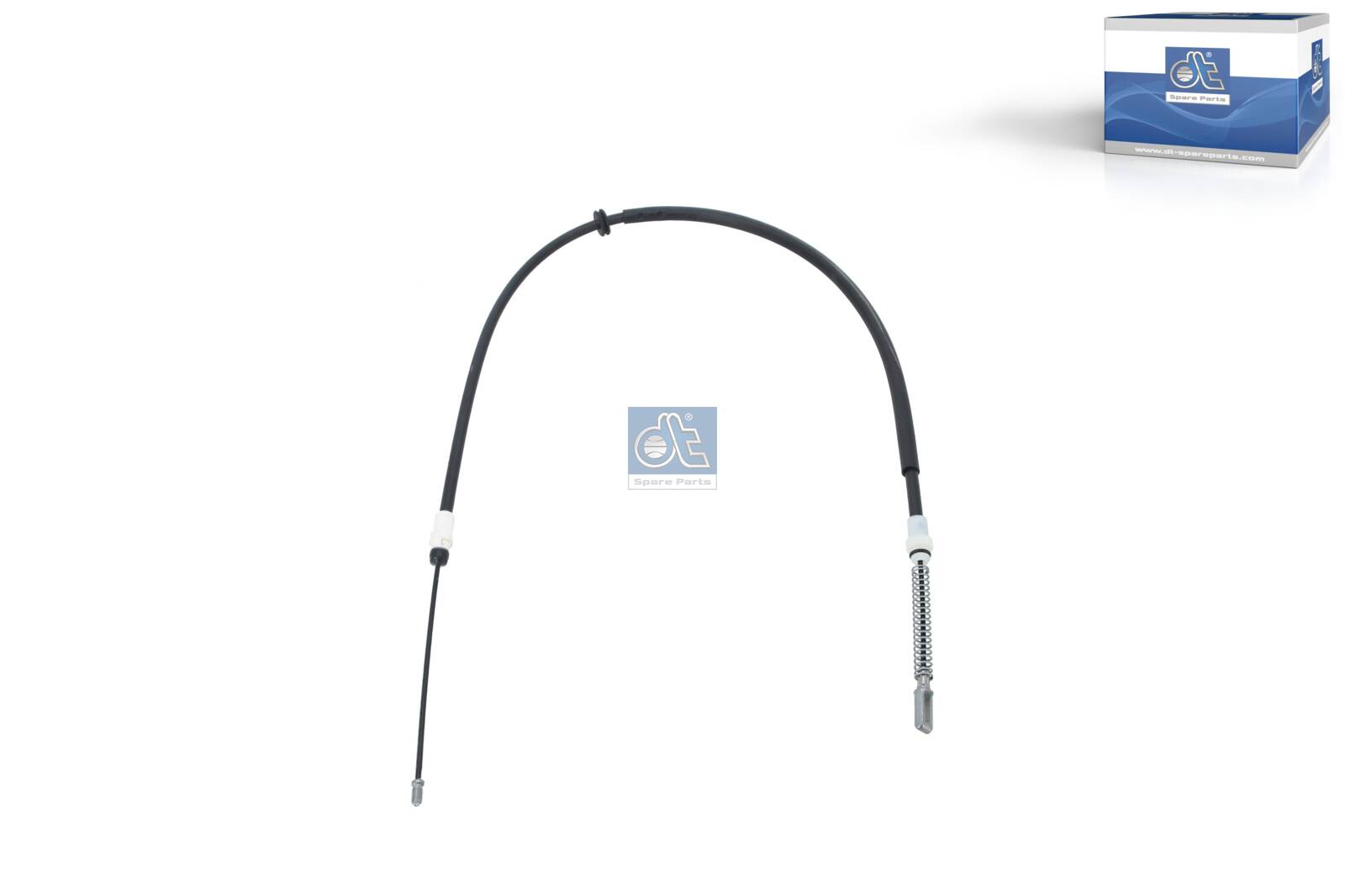 Trekkabel, parkeerrem Dt Spare Parts 6.62038
