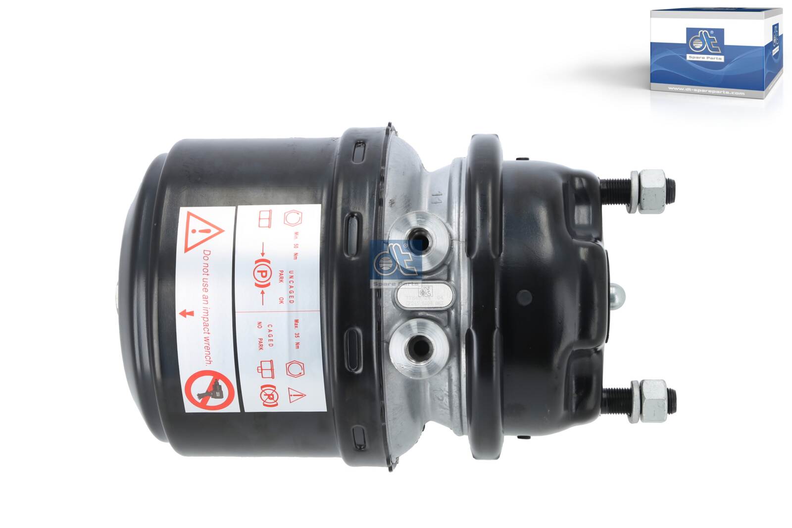 Veeraccumulator remcilinder Dt Spare Parts 6.64081