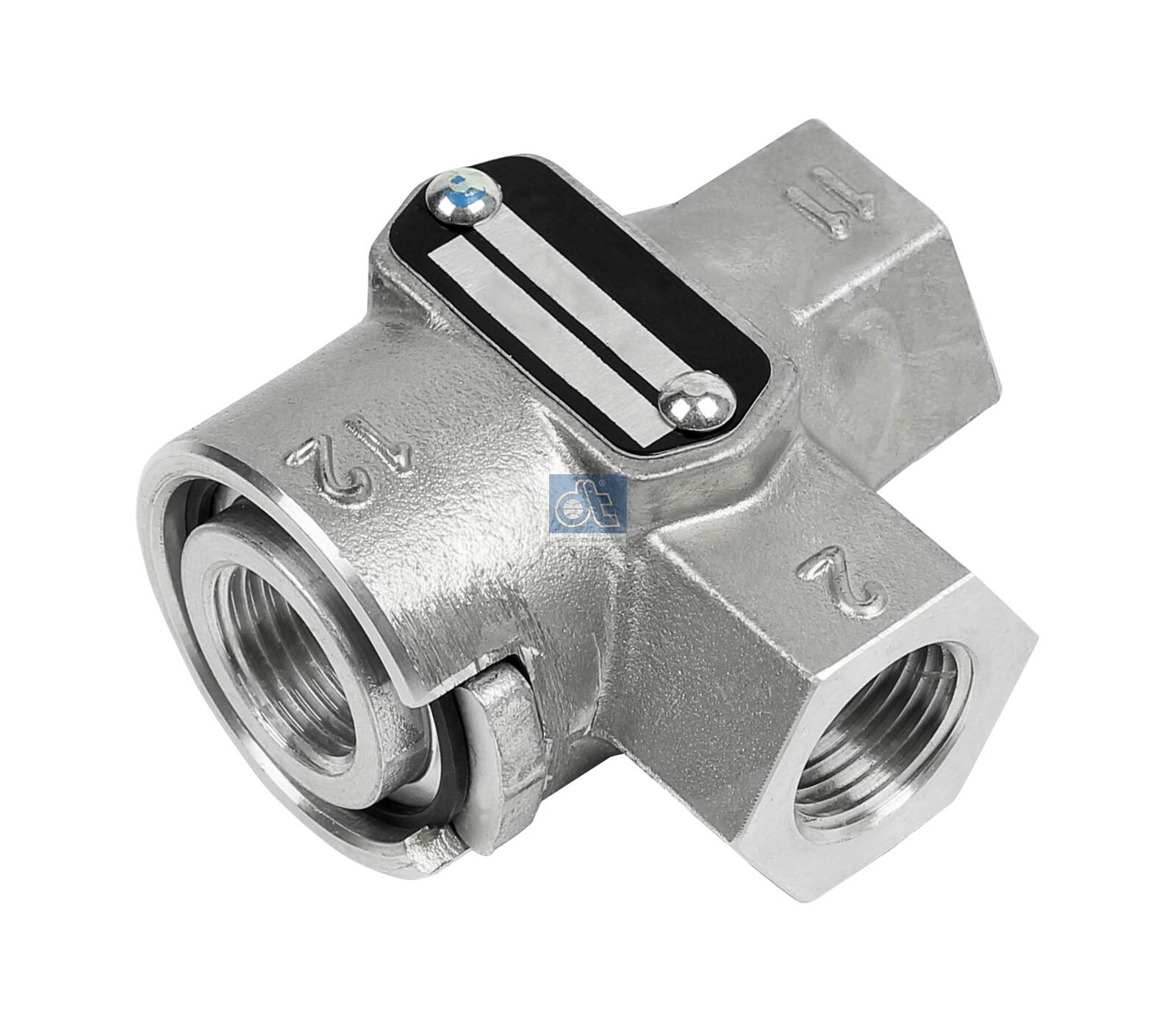 Meerwegklep Dt Spare Parts 6.65150