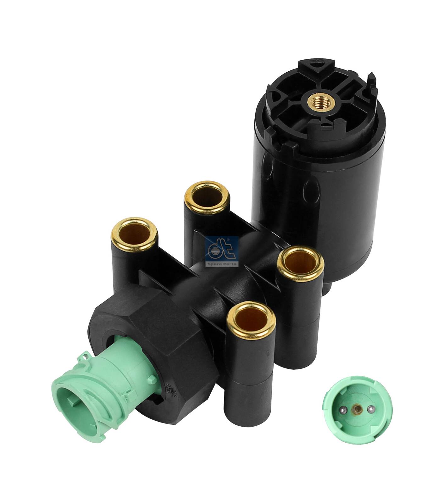 Regeleenheid luchtvering Dt Spare Parts 6.65220