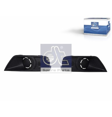 Voorbumper deel Dt Spare Parts 6.70337