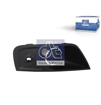 Voorbumper deel Dt Spare Parts 6.70341