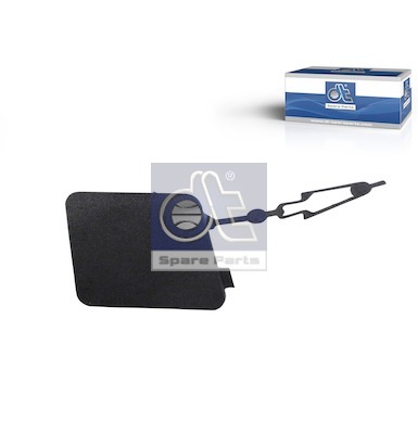 Voorbumper deel Dt Spare Parts 6.70343