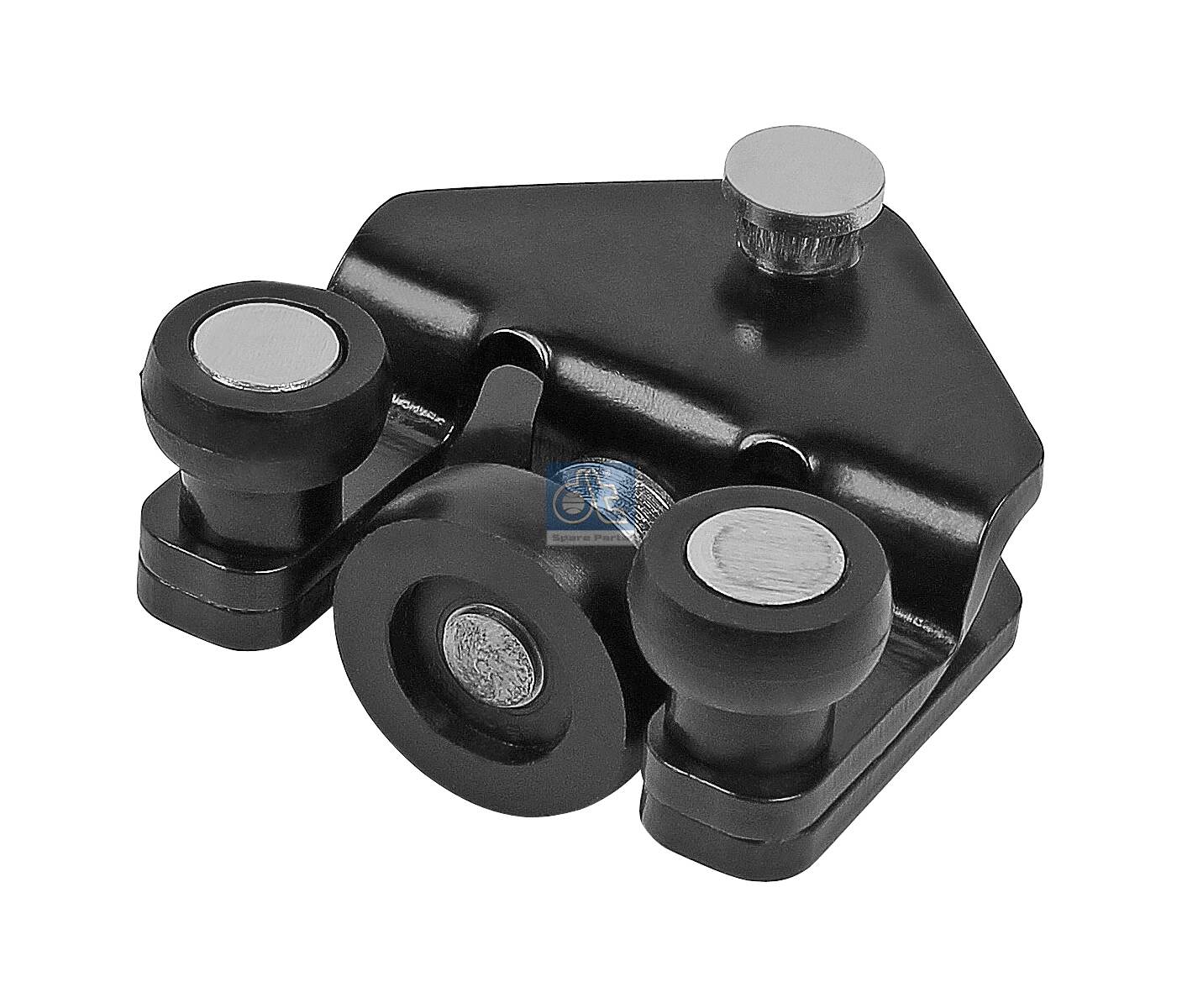 Rolgeleiding schuifdeur Dt Spare Parts 6.72082SP