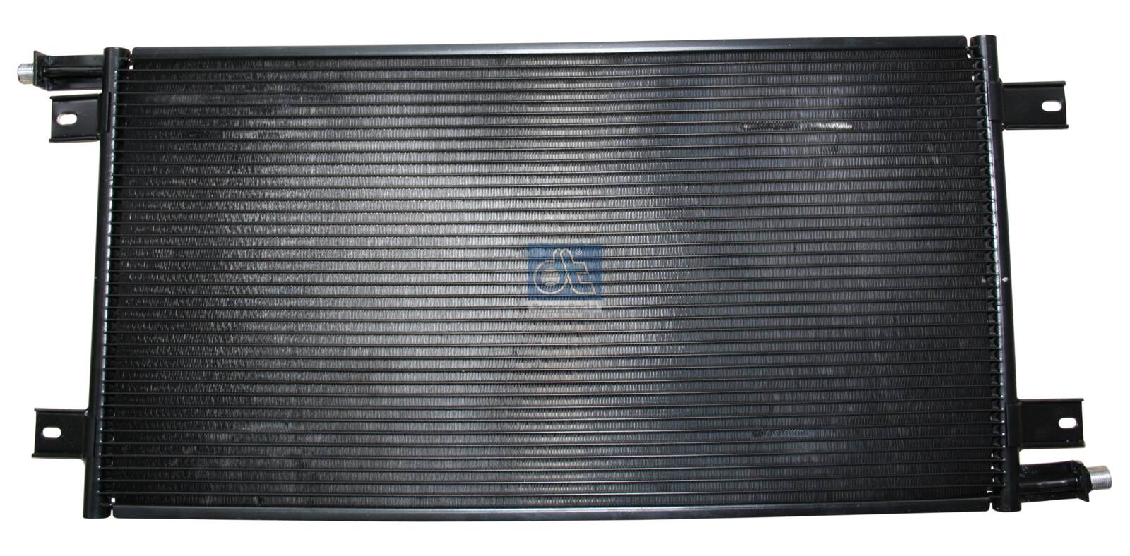 Airco condensor Dt Spare Parts 6.73001