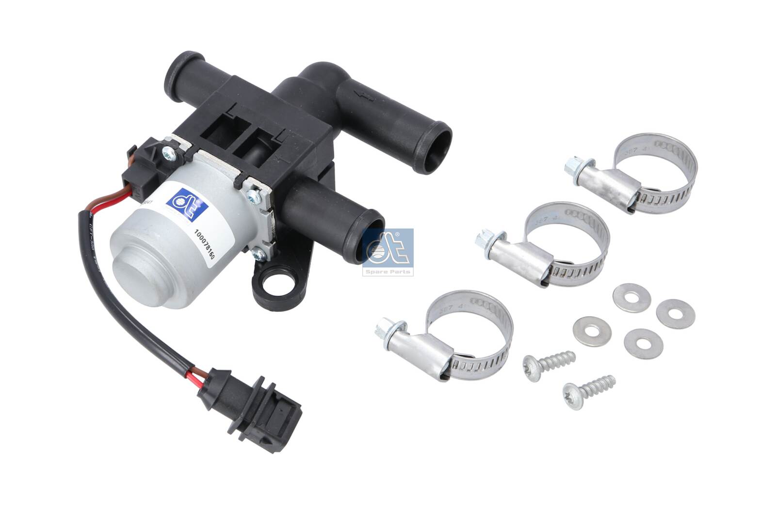 Magneetklep Dt Spare Parts 6.73041