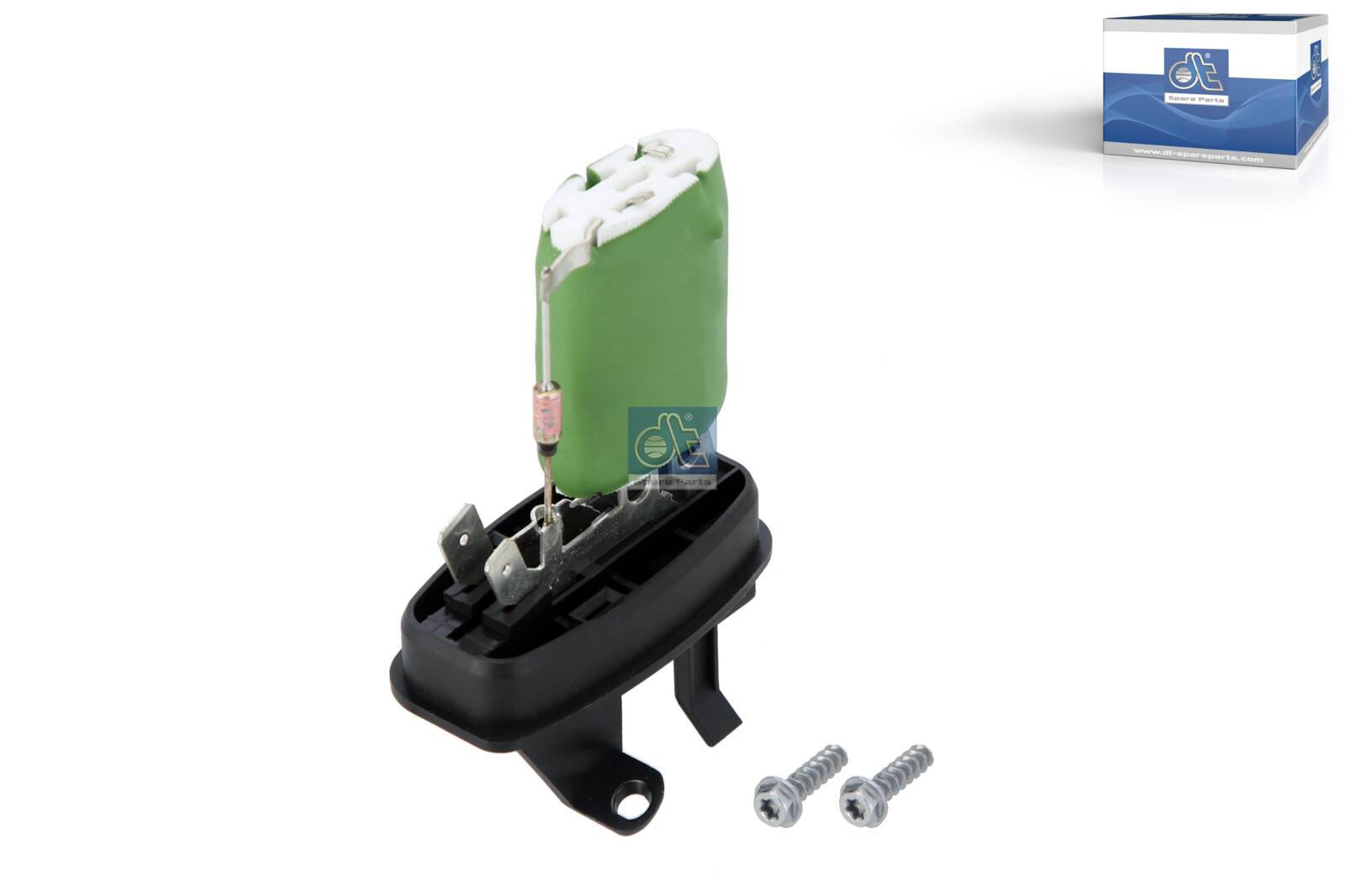 Weerstand, interieurventilator Dt Spare Parts 6.73080