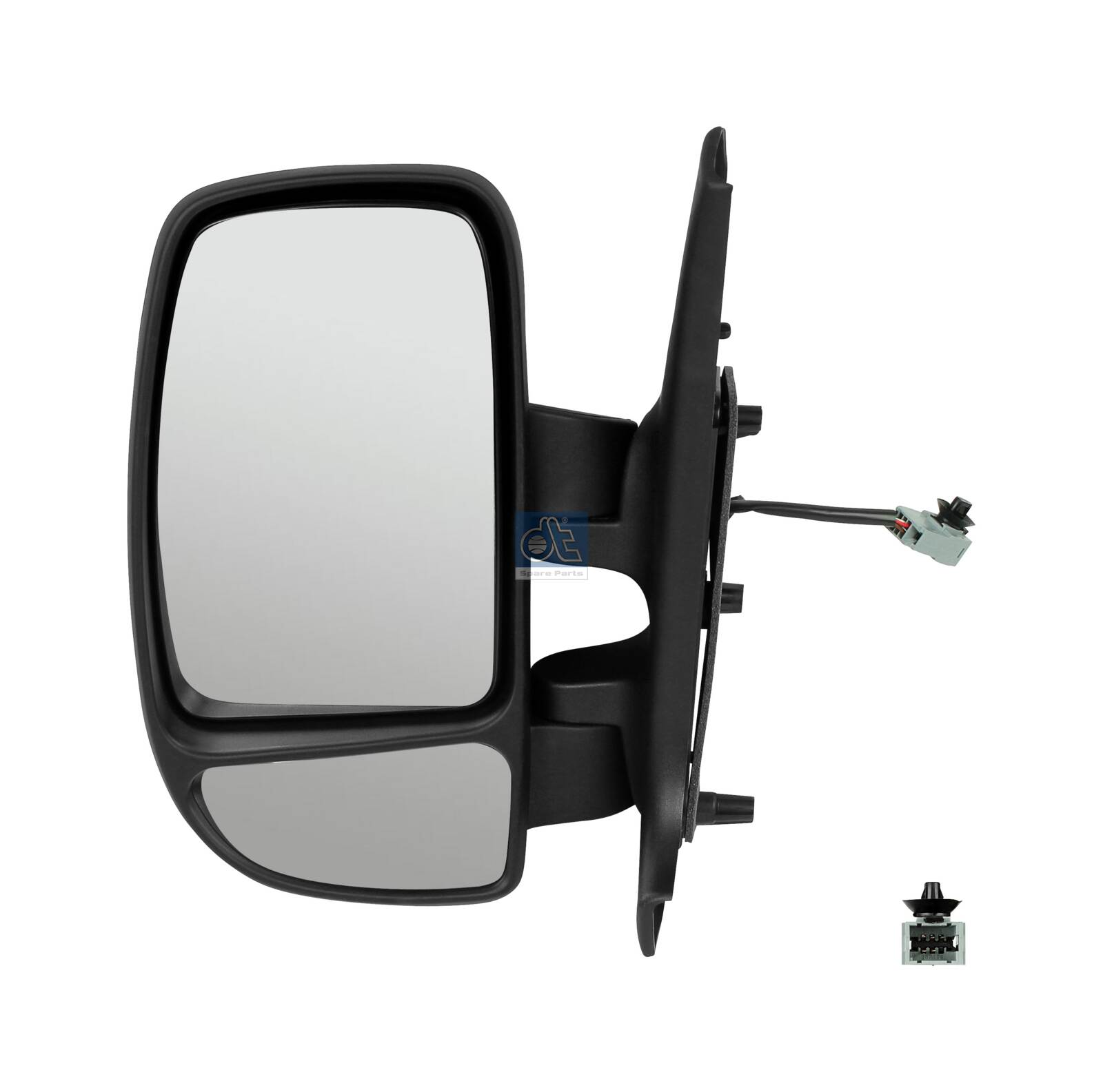 Buitenspiegel, cabine Dt Spare Parts 6.75037
