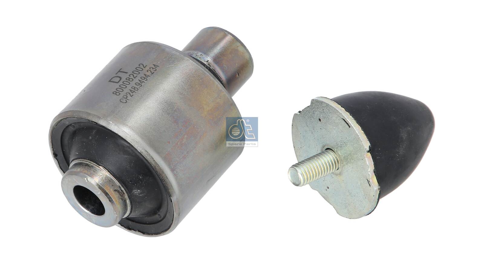 Bus cabinelagering Dt Spare Parts 6.76234