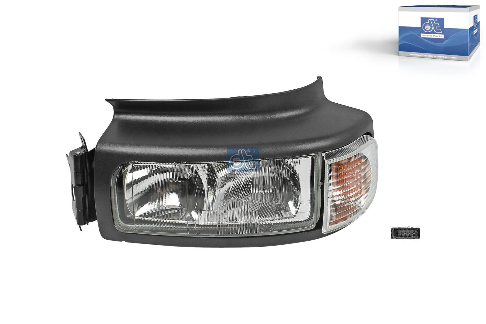 Koplamp Dt Spare Parts 6.84042SP