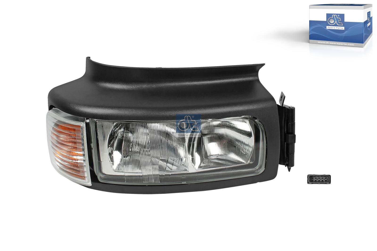 Koplamp Dt Spare Parts 6.84043SP