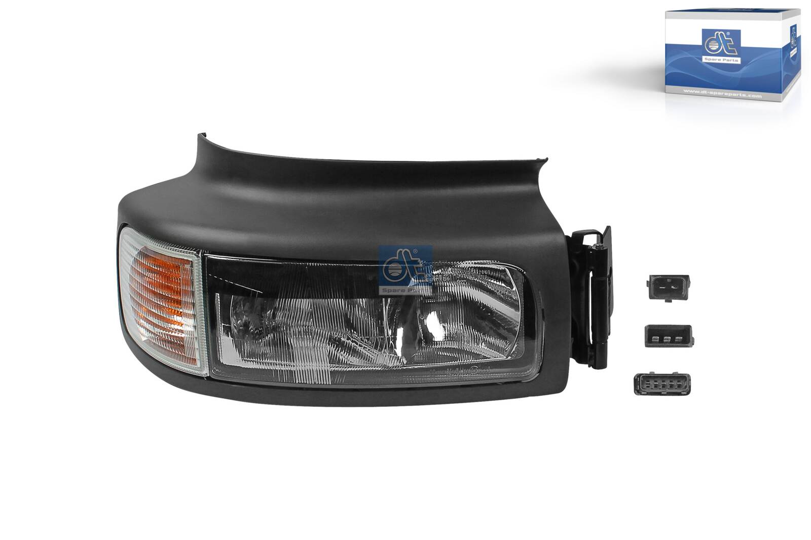 Koplamp Dt Spare Parts 6.84301