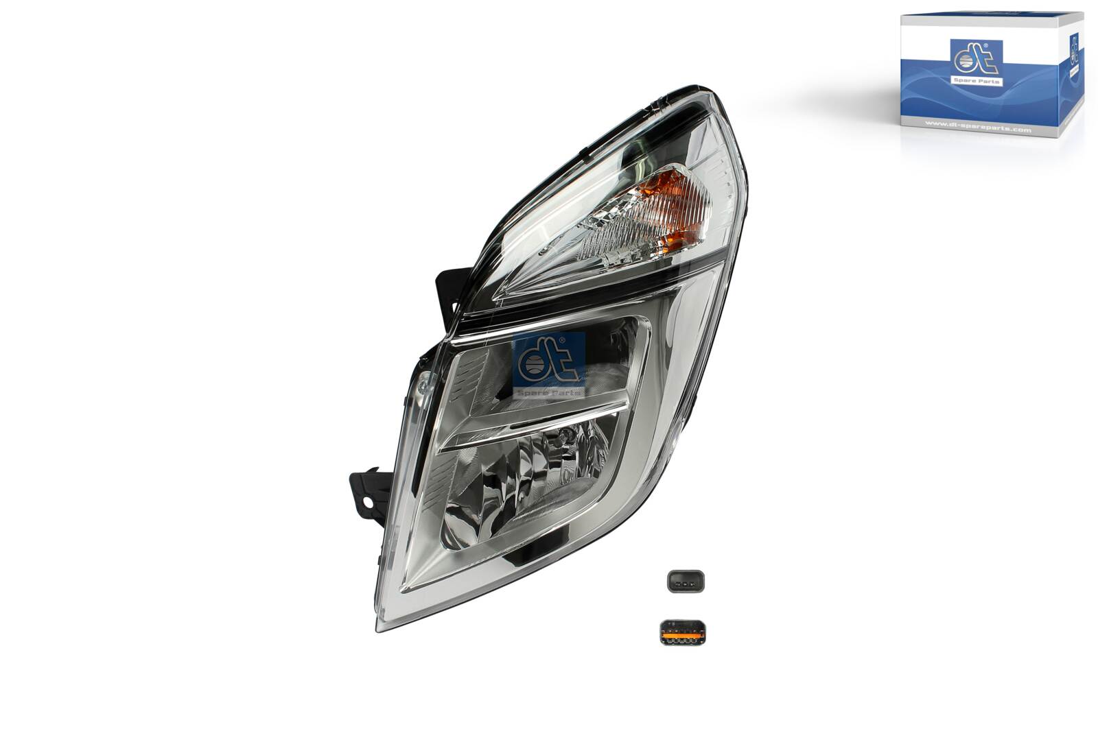 Koplamp Dt Spare Parts 6.84356