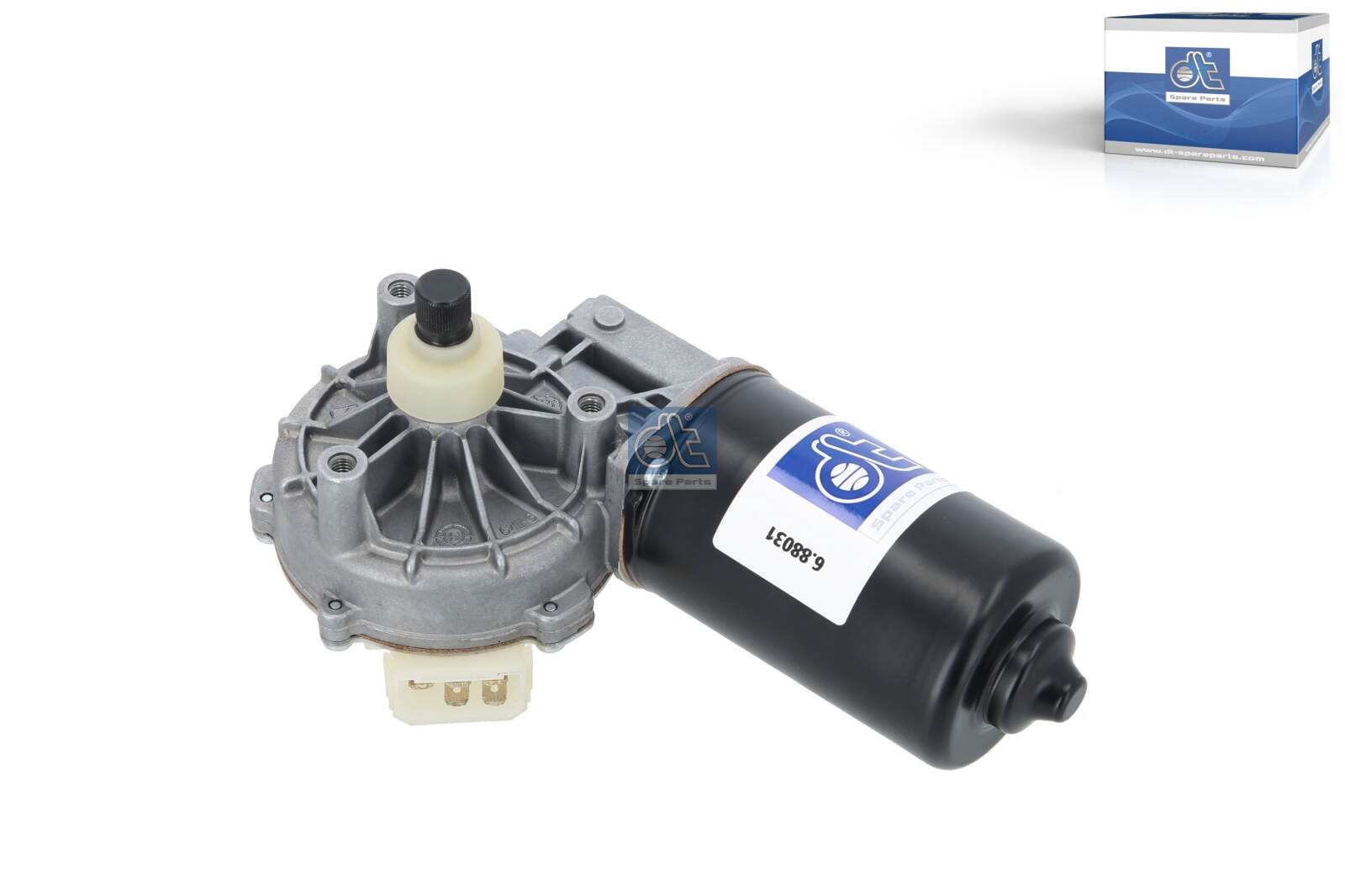 Ruitenwissermotor Dt Spare Parts 6.88031