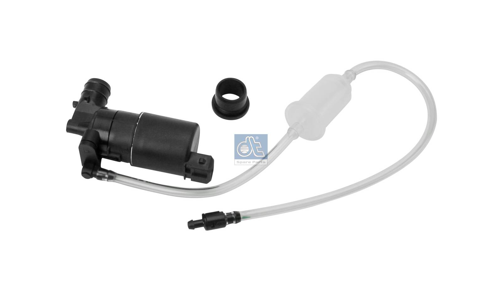 Ruitensproeier pomp Dt Spare Parts 6.88102