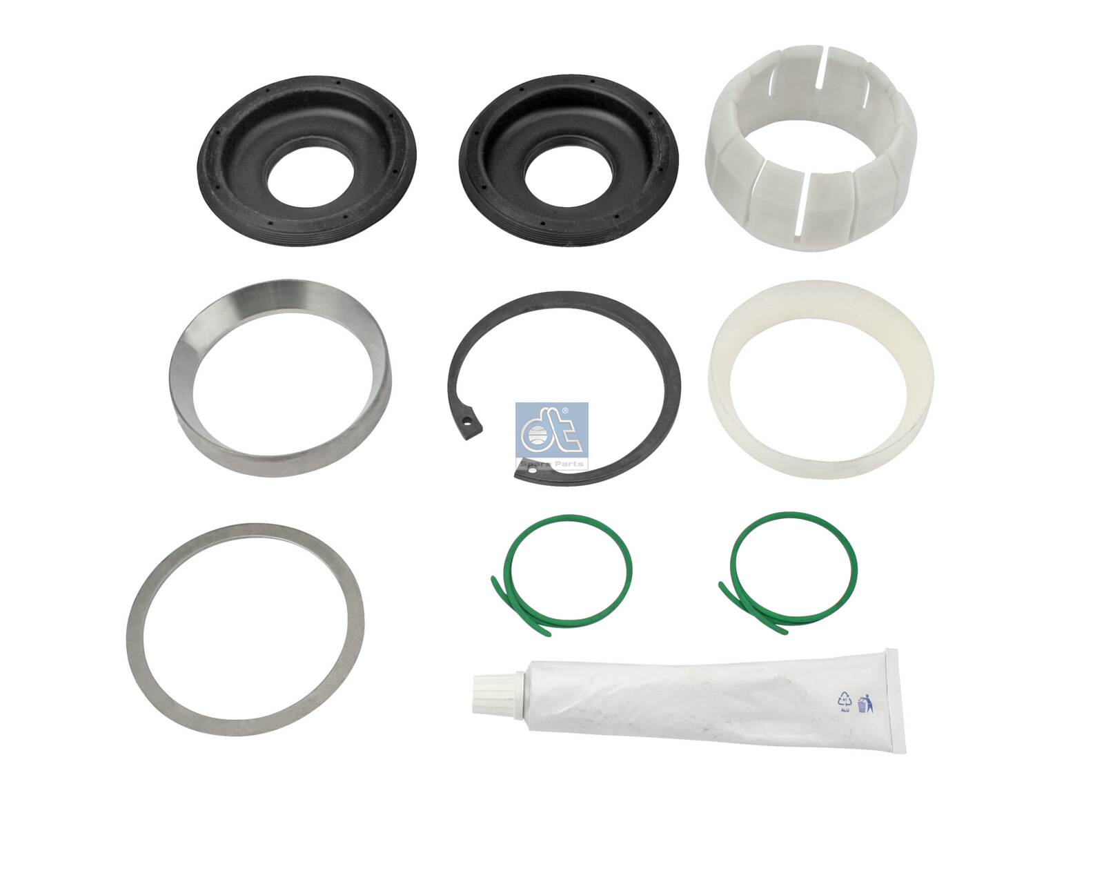 Wielophanging reparatieset Dt Spare Parts 6.90555