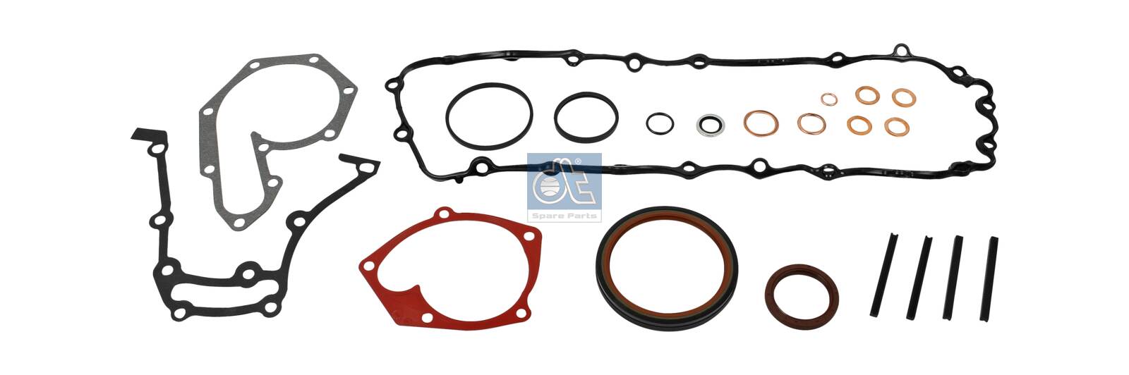 Motorpakking Dt Spare Parts 6.91009SP