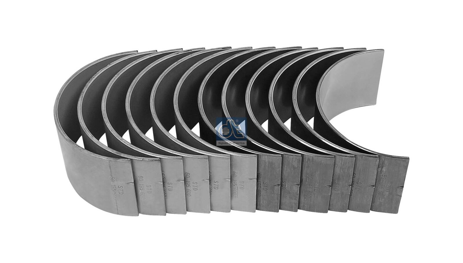 Drijfstanglager Dt Spare Parts 6.91142