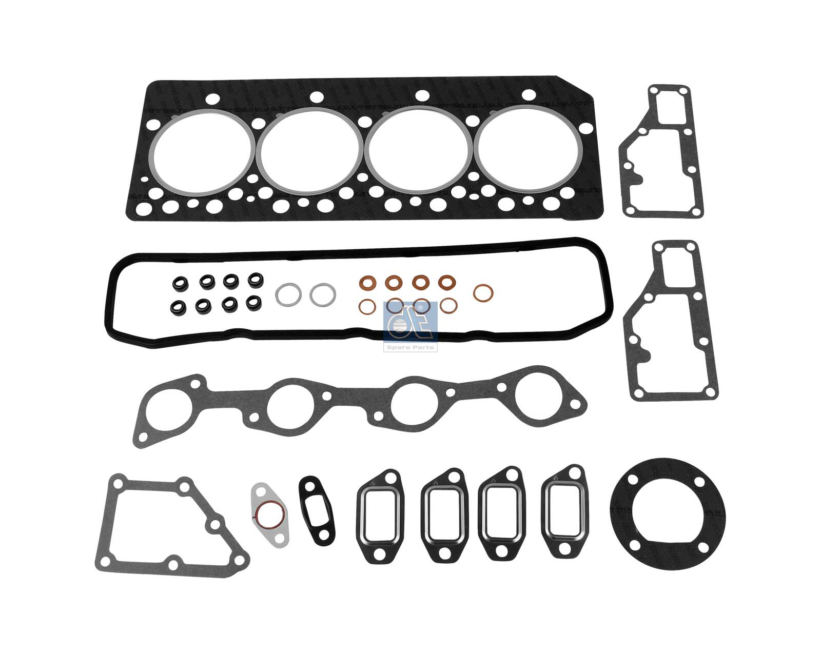 Cilinderkop pakking set/kopset Dt Spare Parts 6.91234