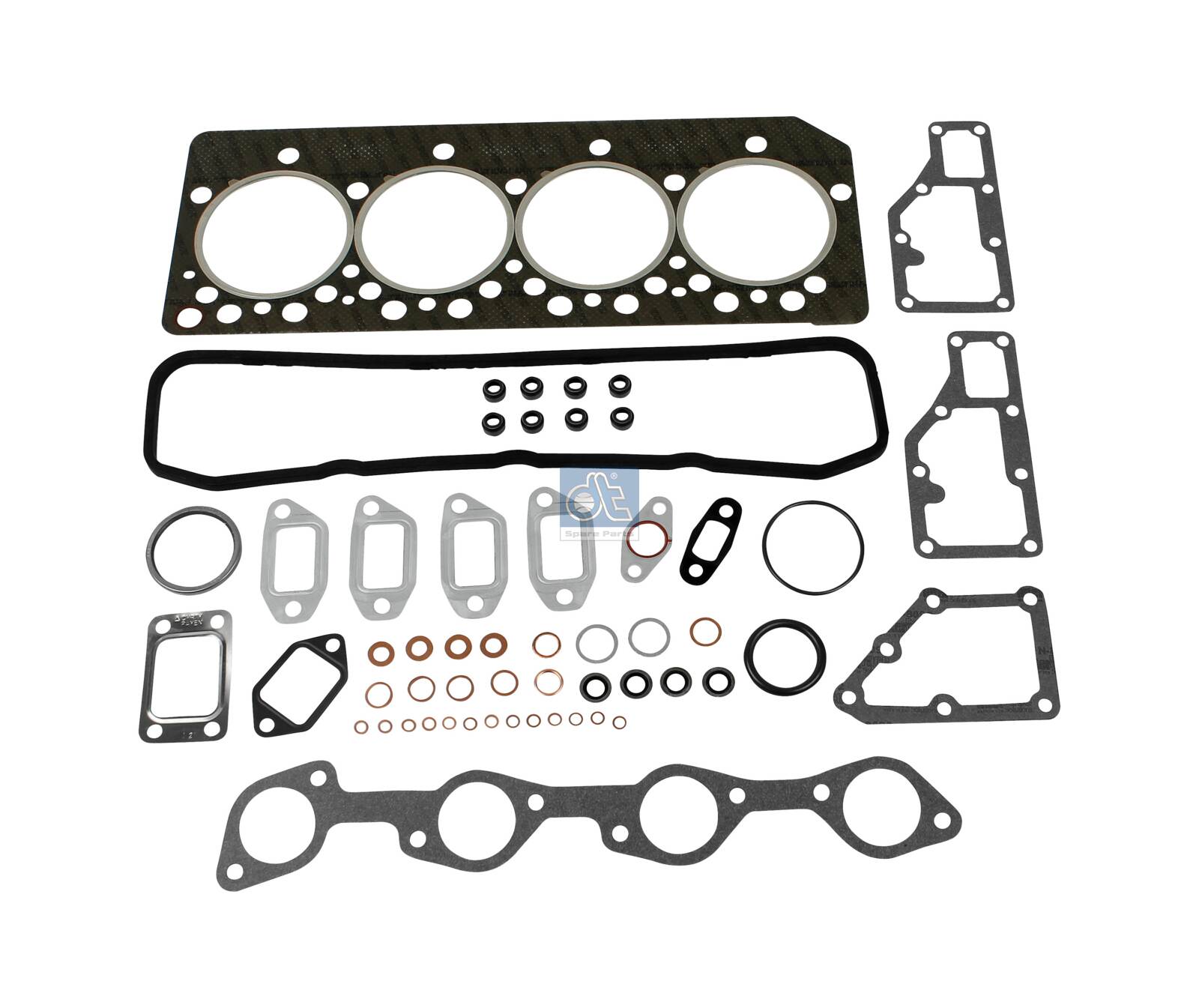 Cilinderkop pakking set/kopset Dt Spare Parts 6.91235