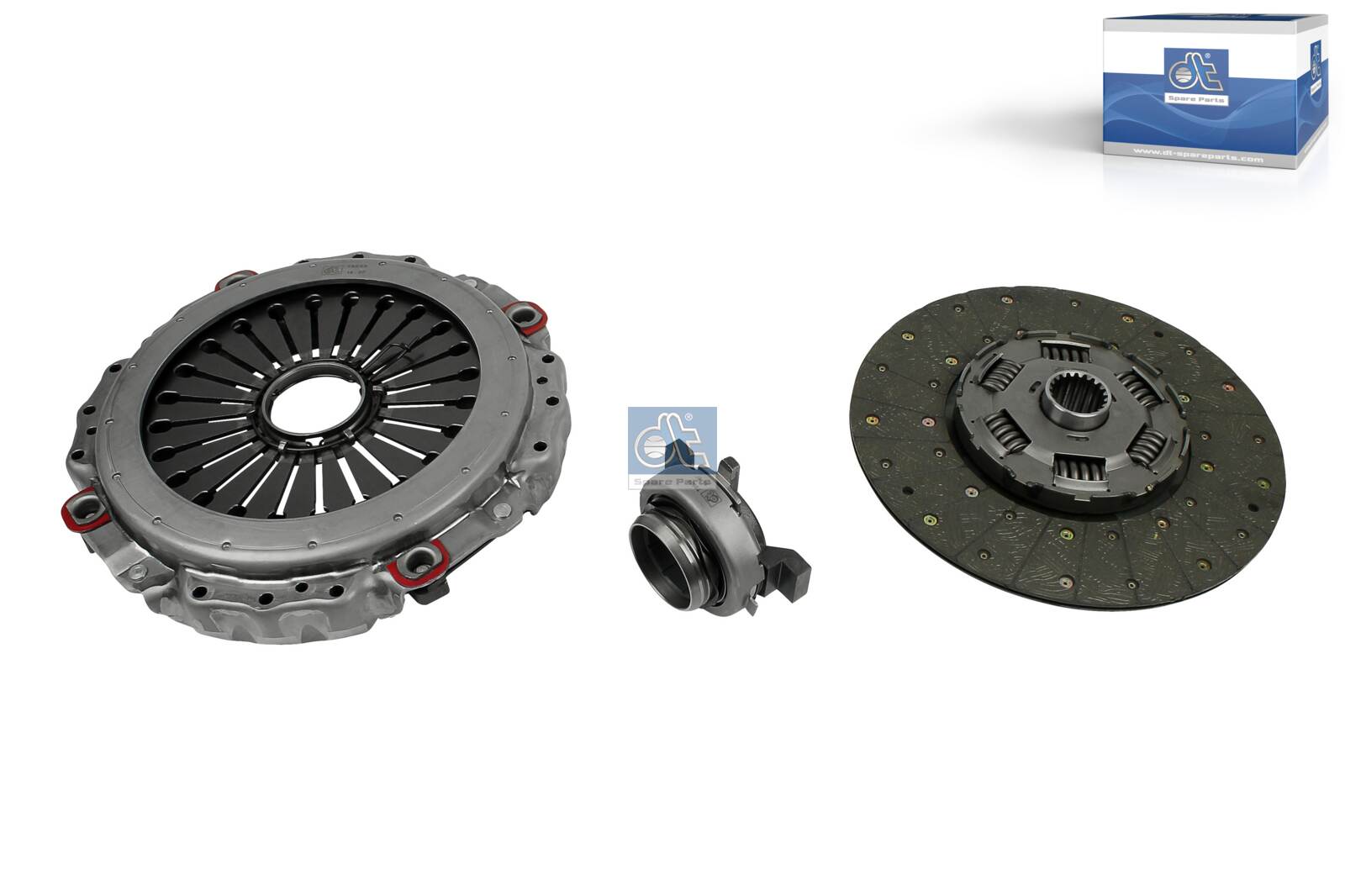 Koppelingsset Dt Spare Parts 6.93000