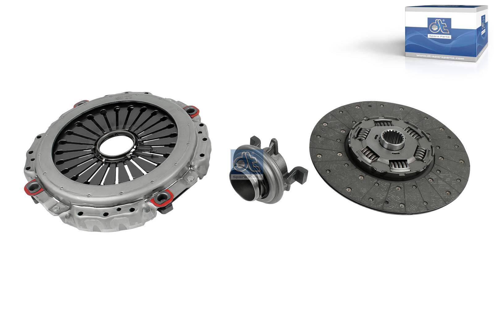 Koppelingsset Dt Spare Parts 6.93015