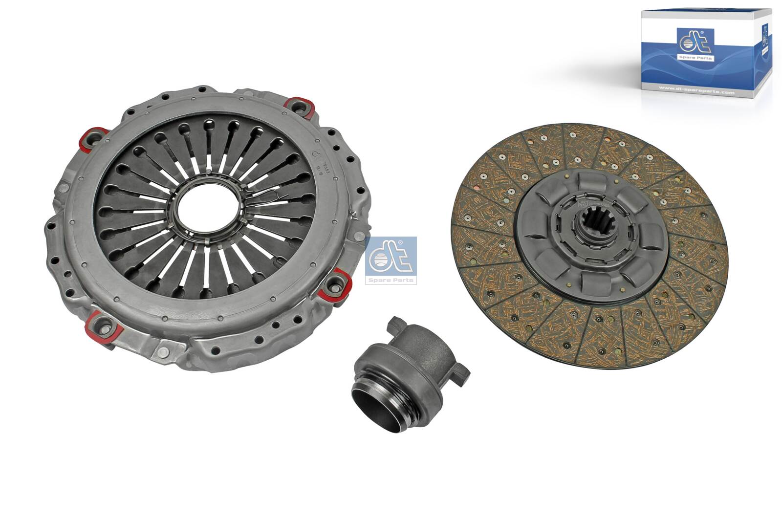 Koppelingsset Dt Spare Parts 6.93018