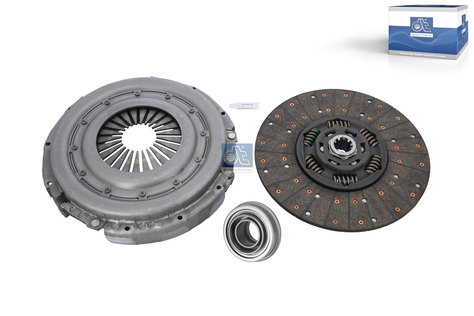 Koppelingsset Dt Spare Parts 6.93023