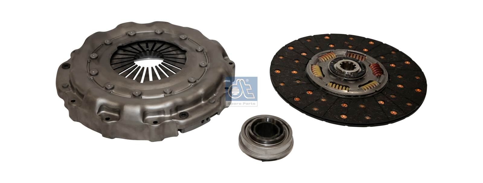 Koppelingsset Dt Spare Parts 6.93034