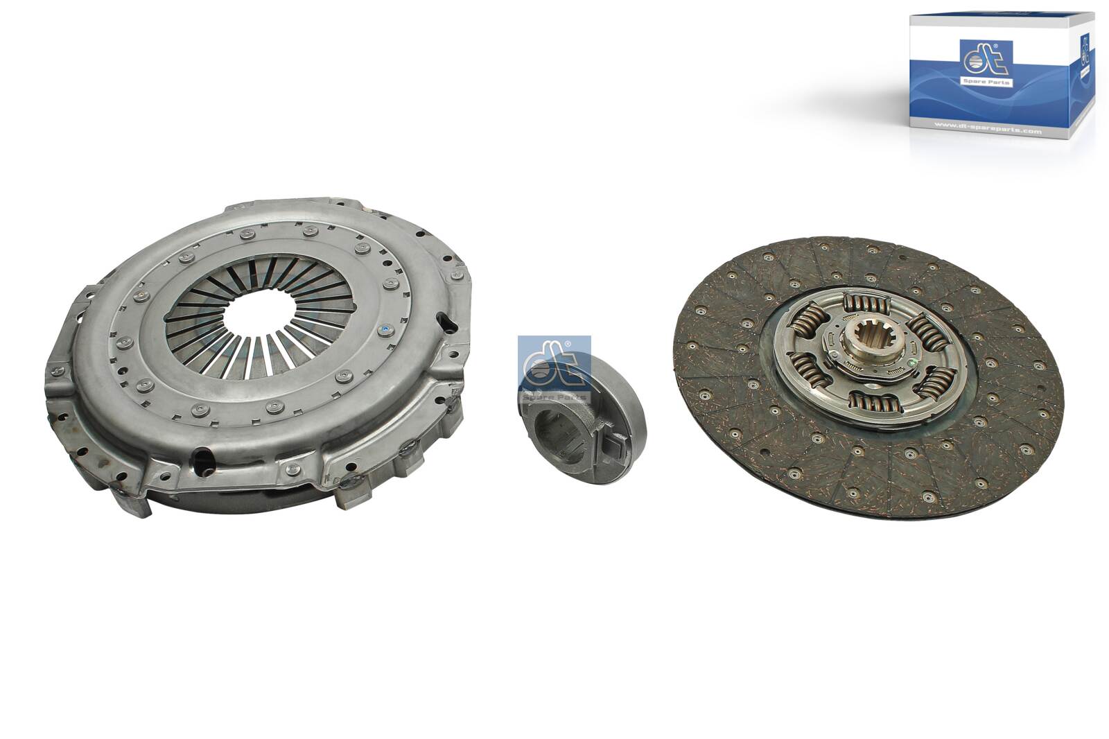 Koppelingsset Dt Spare Parts 6.93040