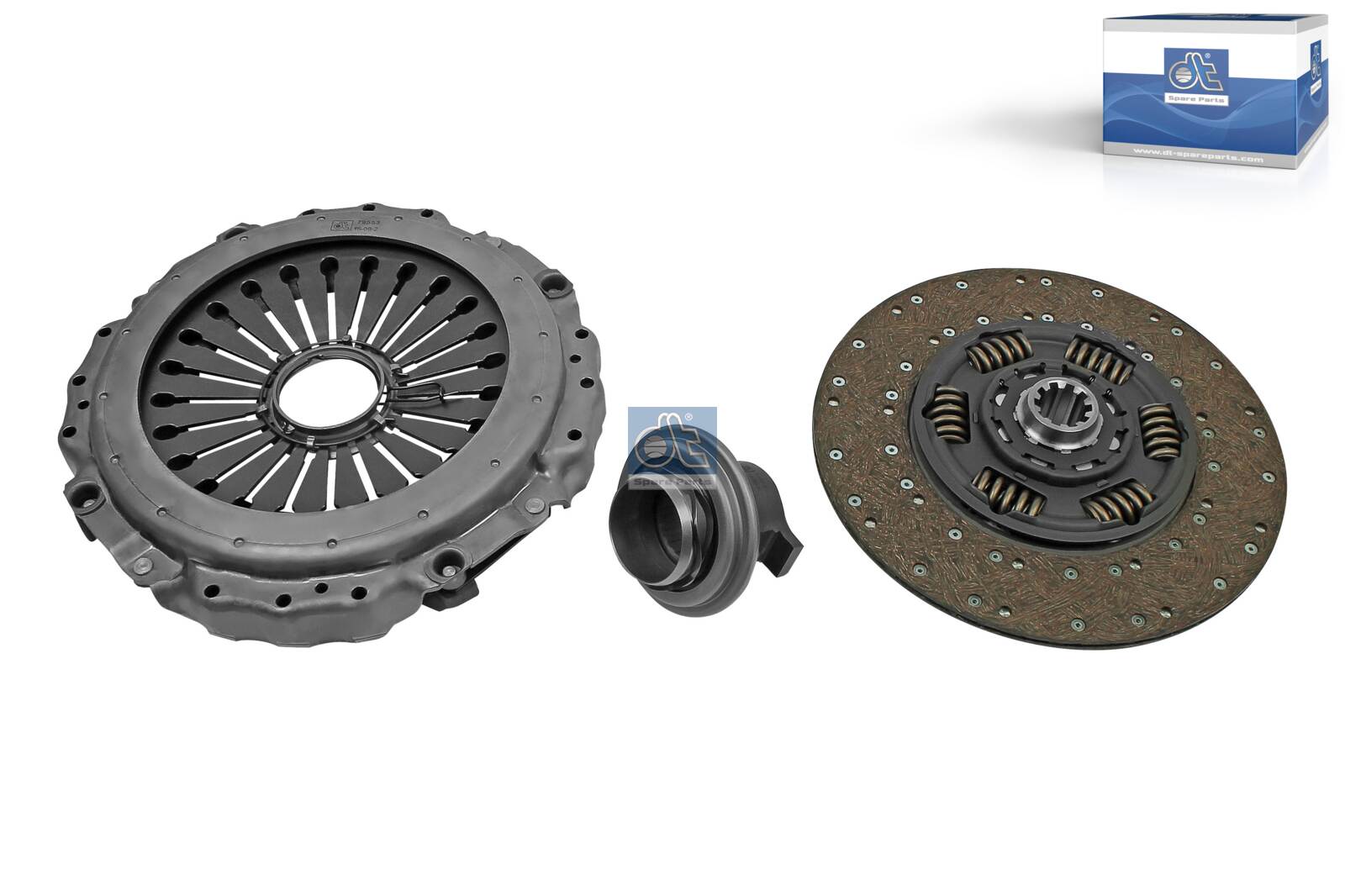 Koppelingsset Dt Spare Parts 6.93042