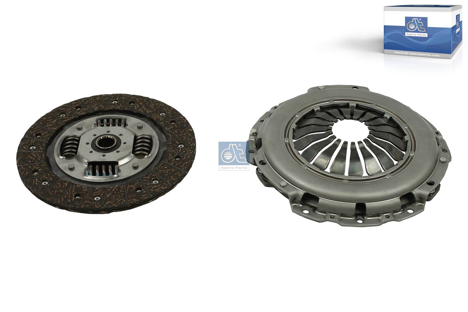 Koppelingsset Dt Spare Parts 6.93044