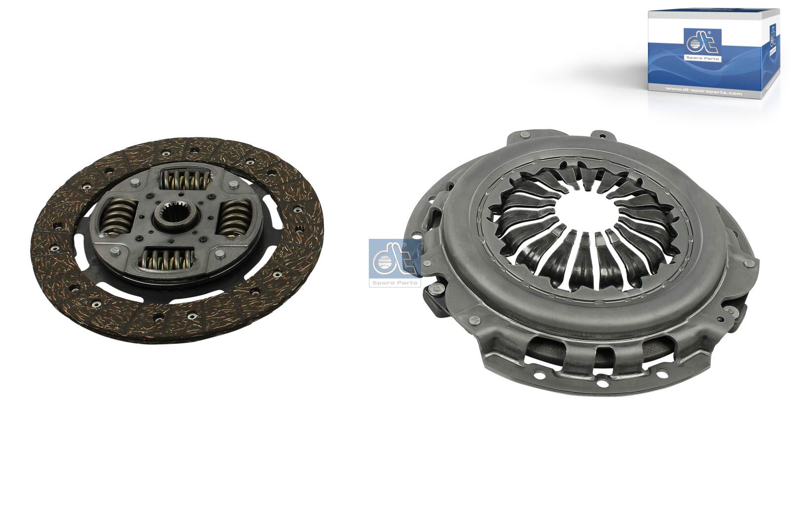 Koppelingsset Dt Spare Parts 6.93048