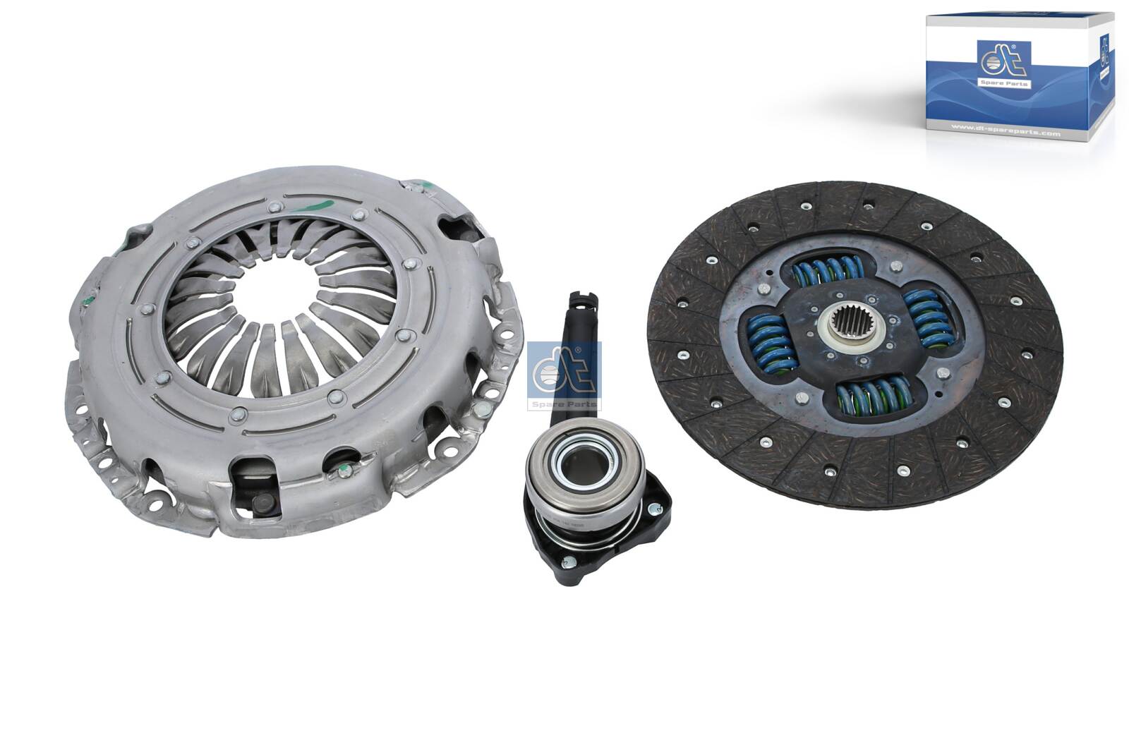 Koppelingsset Dt Spare Parts 6.93050