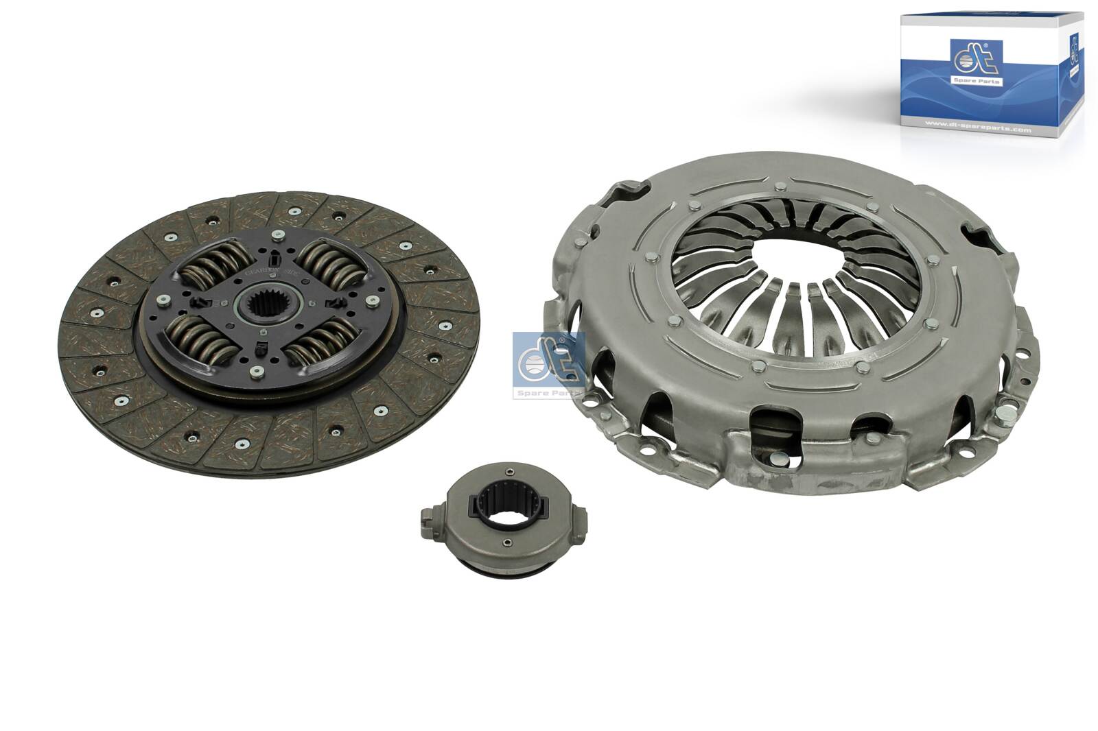 Koppelingsset Dt Spare Parts 6.93060