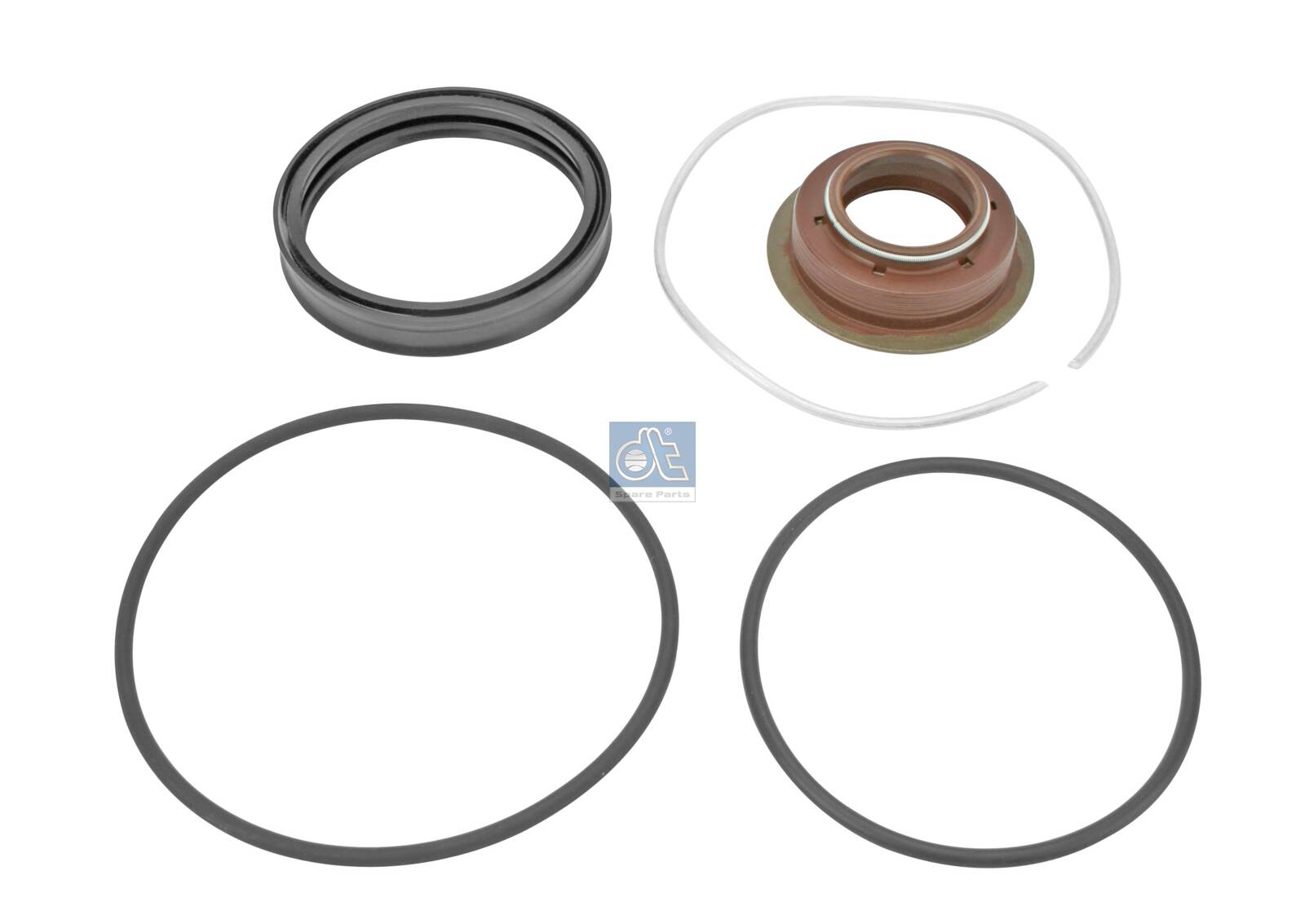 Reparatieset, schakelcilinder Dt Spare Parts 6.93510