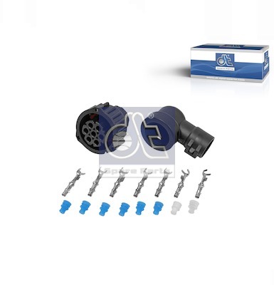 Stekkerdoos Dt Spare Parts 6.97200