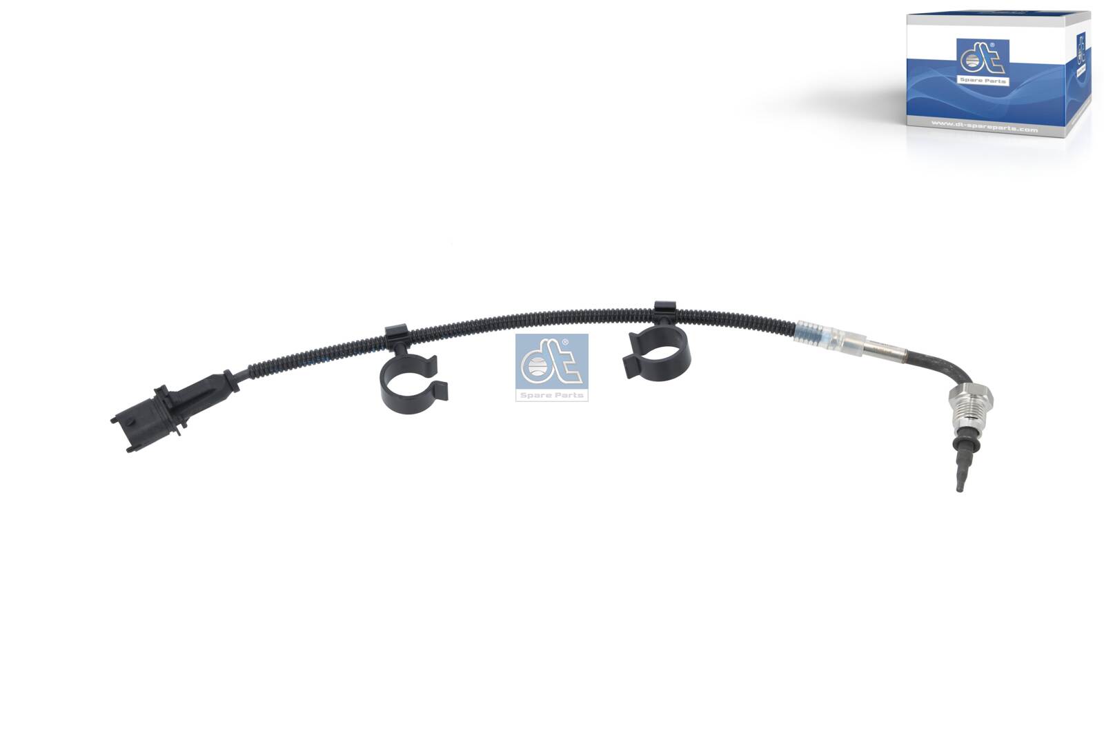 Sensor, uitlaatgastemperatuur Dt Spare Parts 7.00025