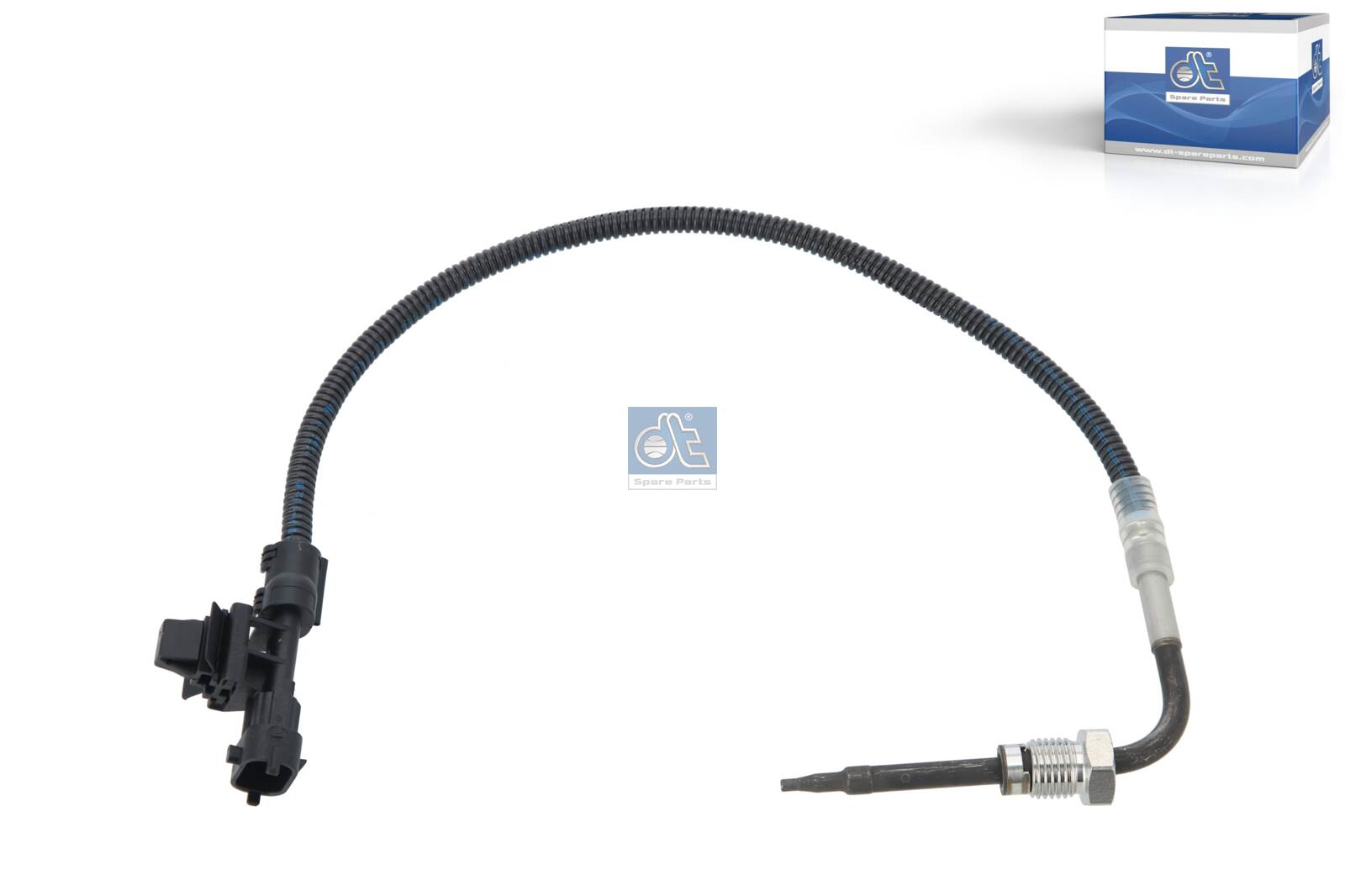 Sensor uitlaatgastemperatuur Dt Spare Parts 7.00066
