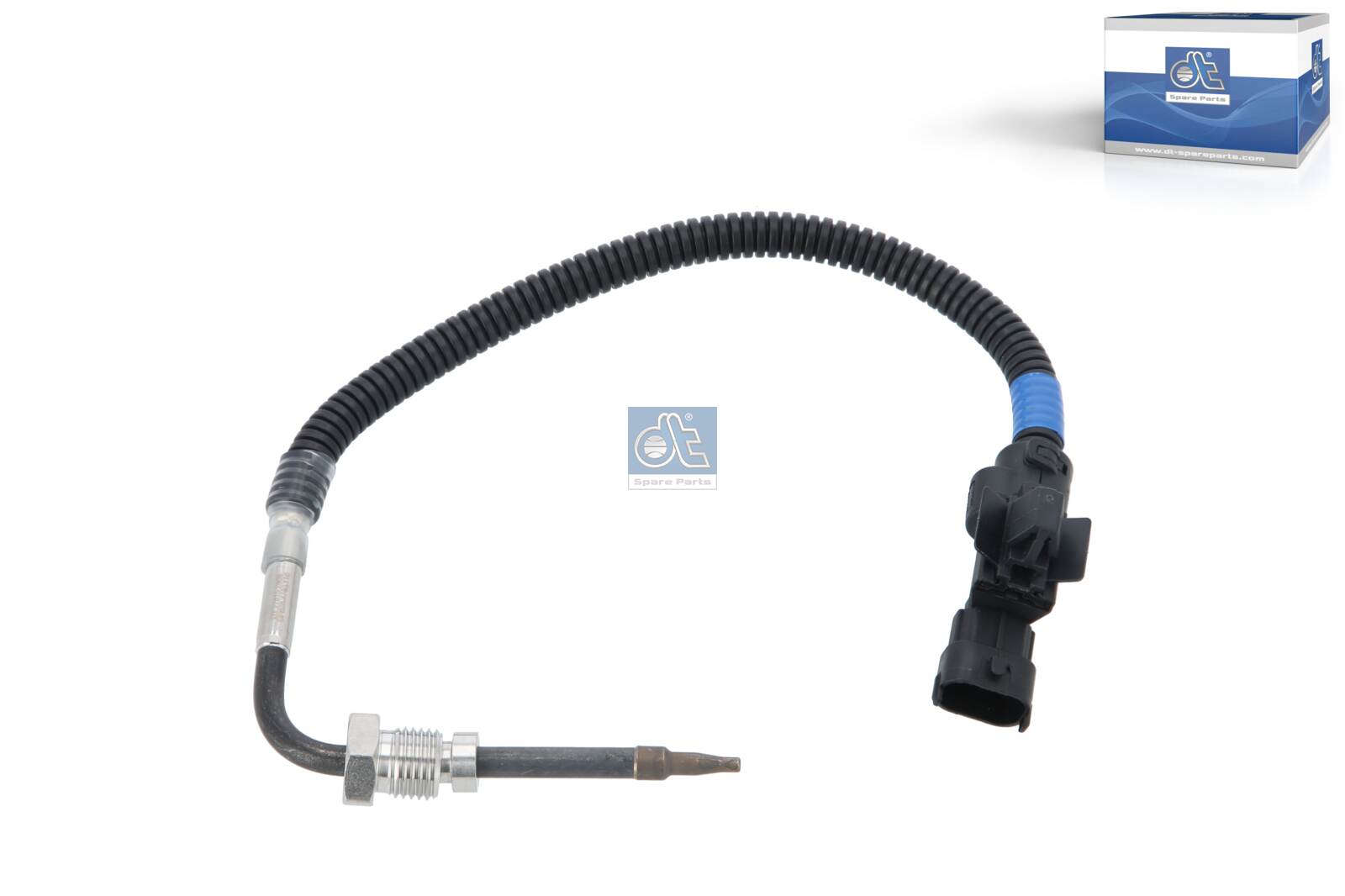 Sensor, uitlaatgastemperatuur Dt Spare Parts 7.00116