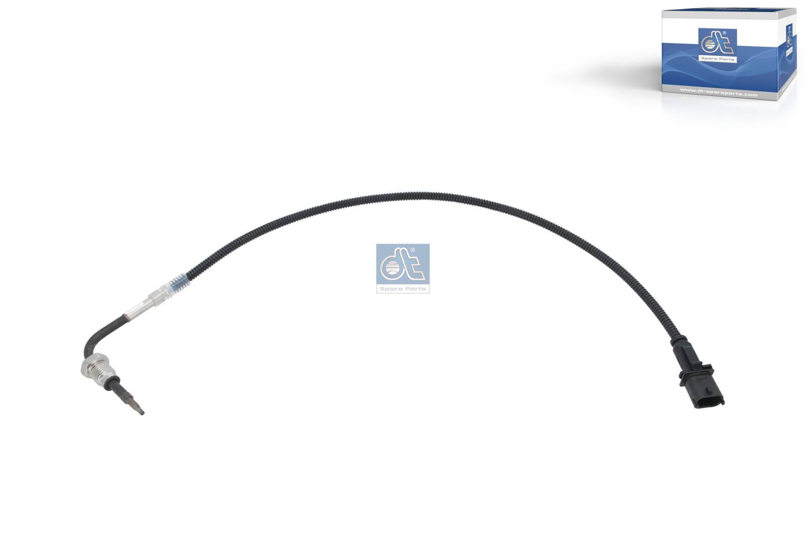 Sensor, uitlaatgastemperatuur Dt Spare Parts 7.00216